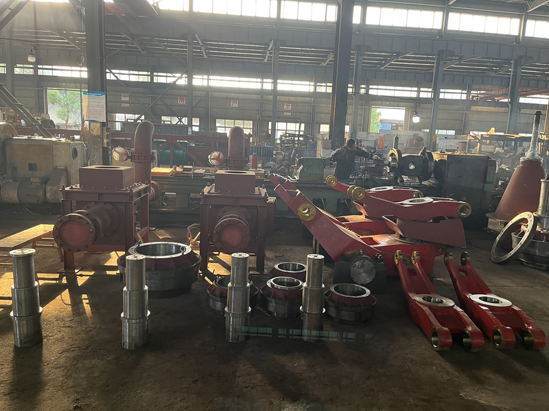 Hefei Hengcheng Industrial Equipment Technology Co., Ltd dây chuyền sản xuất của nhà sản xuất