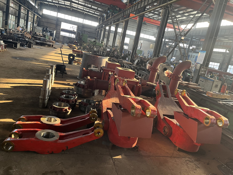Hefei Hengcheng Industrial Equipment Technology Co., Ltd dây chuyền sản xuất của nhà sản xuất