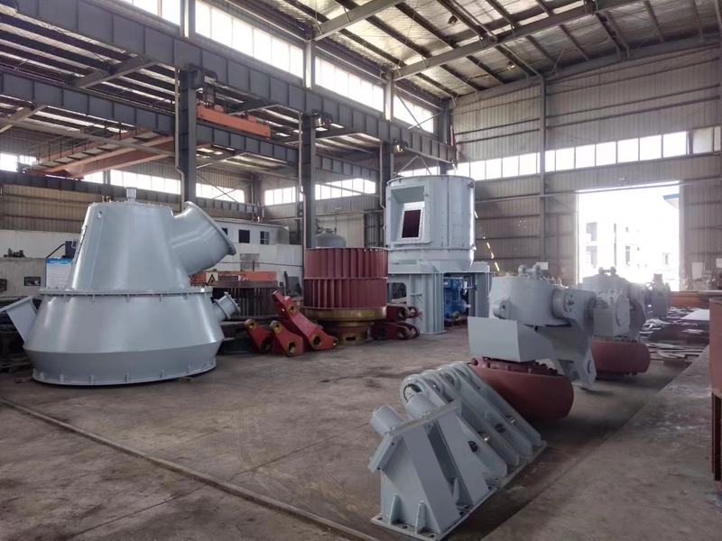Hefei Hengcheng Industrial Equipment Technology Co., Ltd dây chuyền sản xuất của nhà sản xuất