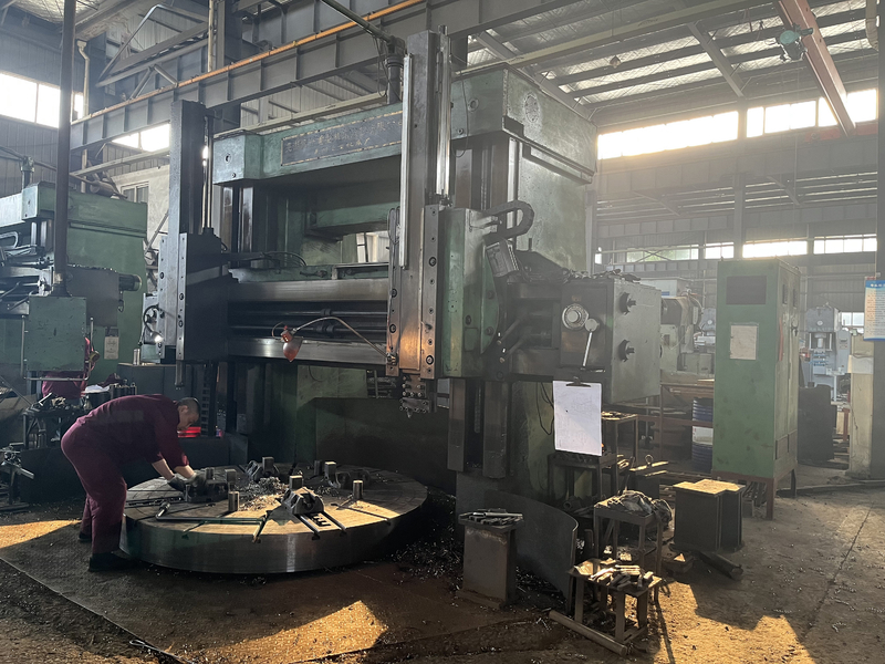 Hefei Hengcheng Industrial Equipment Technology Co., Ltd dây chuyền sản xuất của nhà sản xuất