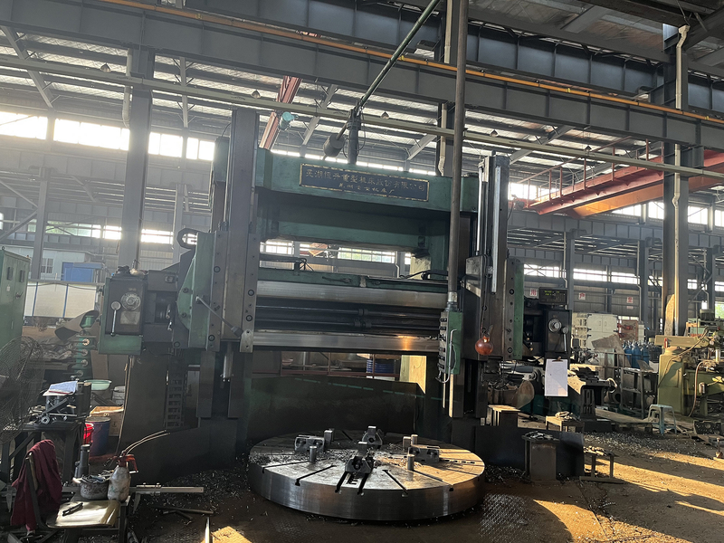 Hefei Hengcheng Industrial Equipment Technology Co., Ltd dây chuyền sản xuất của nhà sản xuất