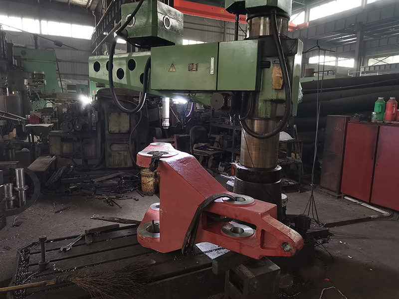 Hefei Hengcheng Industrial Equipment Technology Co., Ltd dây chuyền sản xuất của nhà sản xuất