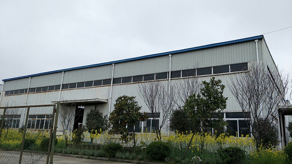 Hefei Hengcheng Industrial Equipment Technology Co., Ltd dây chuyền sản xuất của nhà sản xuất