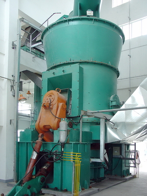 22T / H Vôi sống VRM Con lăn Thiết bị mài đá vôi thẳng đứng cho Khoáng sản Phi kim loại