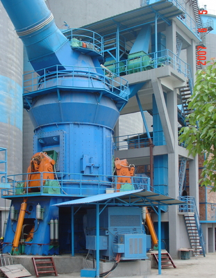 Máy nghiền đá vôi điện cho canxit barit Dolomite fenspat