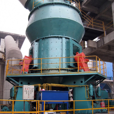 Nghiền hiệu quả cao Máy nghiền con lăn đứng than HVM2400