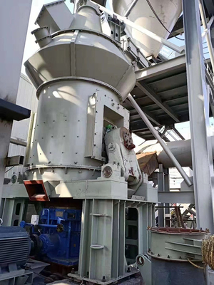 Xi măng OEM Nhà máy nghiền con lăn VRM trong nhà máy nhiệt điện