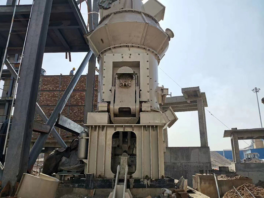 VRM Ore Clinker Xi măng Máy nghiền Máy nghiền than