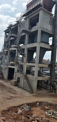Nhà máy điện than nghiền bột giấy HVM VRM công suất cao