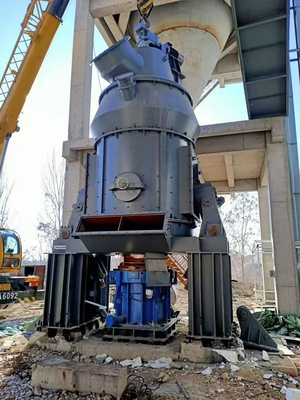 Máy nghiền than dạng lăn tùy chỉnh HVM1900 HVM2400