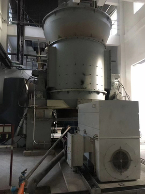 Máy mài nghiền than đứng ODM HVM 10 T / H ~ 90 t / h