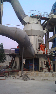 Siêu mịn VRM Máy nghiền đá vôi siêu mịn Bột siêu nhỏ 2 3 4 cuộn