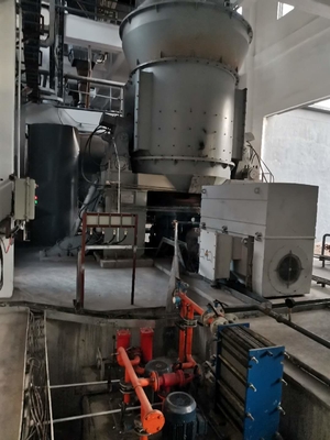 Máy nghiền đá vôi siêu mịn 6-80t / H Máy nghiền đá vôi siêu mịn