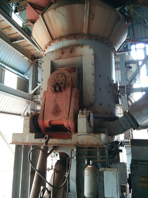 Máy khử lưu huỳnh thẳng đứng máy nghiền đá vôi 6-80t / T với 325 mắt lưới