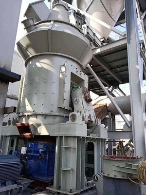 Dây chuyền sản xuất máy mài thẳng đứng bằng đá vôi lớn 6t / H-80t / H