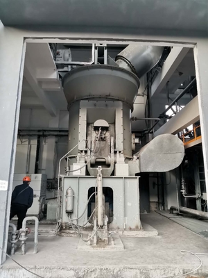 Thiết bị nghiền đá vôi thẳng đứng ODM Nhà máy nghiền 80t / H
