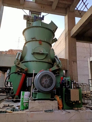 HVM4200 Máy nghiền thô thẳng đứng chịu mài mòn trong ngành công nghiệp xi măng Chứng chỉ ISO