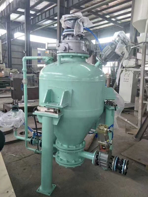 Hệ thống bơm vận chuyển khí nén chân không ODM cho bột 2000m
