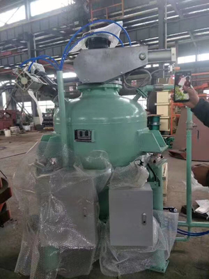 Bơm hệ thống truyền tải giai đoạn chân không khí nén cho bột silo than