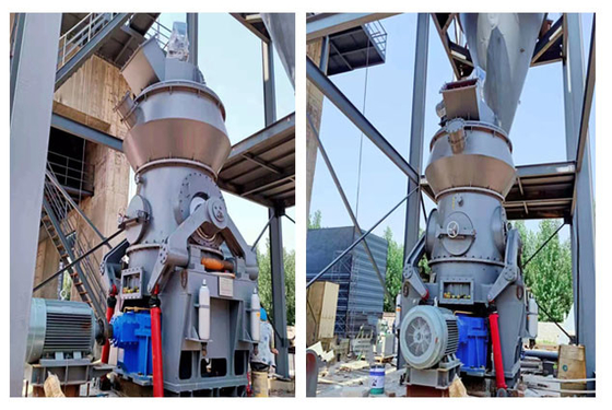 Nhà máy nghiền xỉ thạch anh HVM cho ngành luyện kim