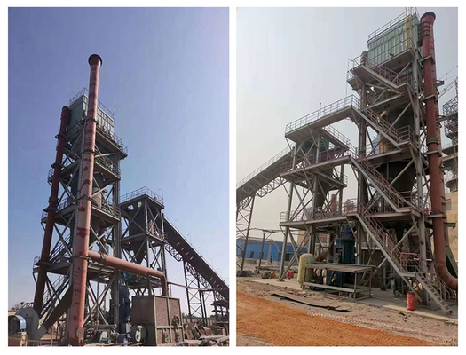 Con lăn của nhà máy nghiền xỉ thẳng đứng siêu mịn để chuẩn bị bột than