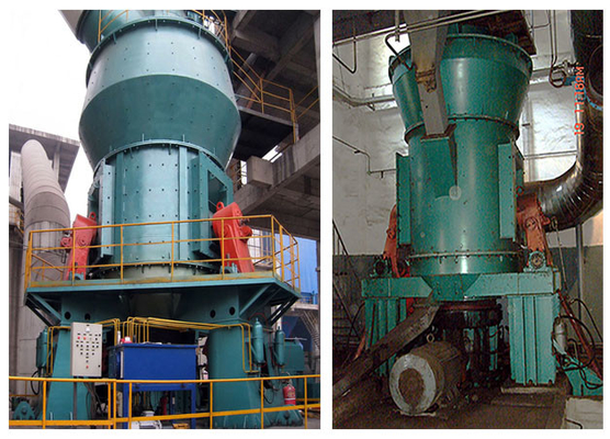 Máy nghiền canxi cacbonat oEM 1250 lưới