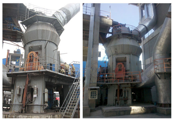 Máy nghiền Dolomite thạch anh VRM hiệu quả cao để khai thác bột đá vôi