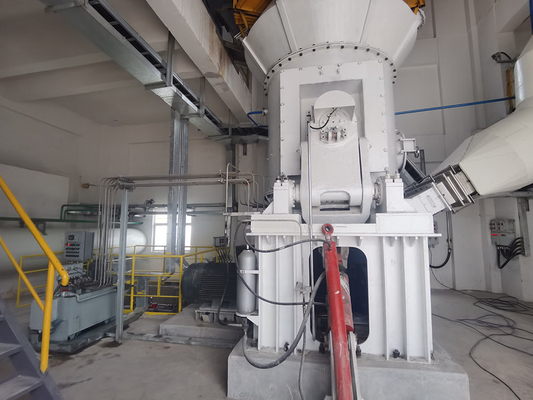 Xi măng nghiền OEM Máy nghiền trục đứng VRM 6700kw