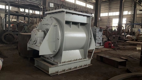 Wind Locking Vertical Mill Valve Rotary Airlock Feeder cho vật liệu dạng bột / dạng hạt