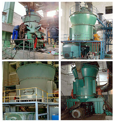 Thiết bị nghiền đứng Bauxite tiết kiệm năng lượng có thể tùy chỉnh cho nhà máy khai thác