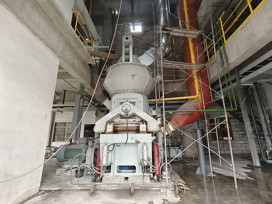 Máy nghiền than con lăn mài dọc hiệu quả cao Tùy chỉnh