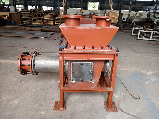 Bơm phản lực truyền tải khí nén pha loãng áp suất dương Hiệu suất đáng tin cậy
