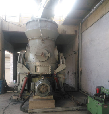 Tiết kiệm năng lượng Tiêu thụ thấp Máy nghiền đứng đá vôi 45t / H