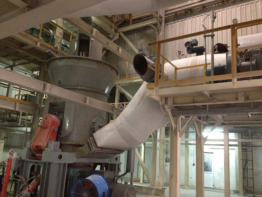 PLC lõi khử lưu huỳnh tiết kiệm năng lượng nhà máy dọc đá vôi