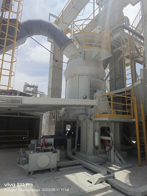 Bột khử lưu huỳnh Natri bicarbonate Đá vôi dọc Mill hiệu quả cao