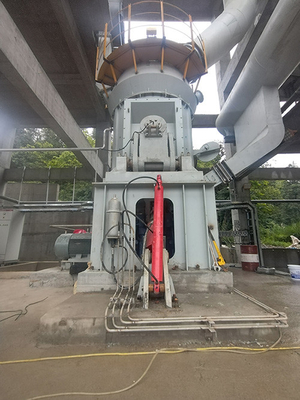 Thiết bị nghiền xi măng 30t/H Nhà máy nghiền đứng xi măng