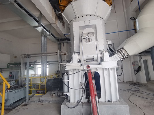 Máy nghiền than đứng dòng HVM 10-90t/H cho dây chuyền sản xuất than nghiền thành bột
