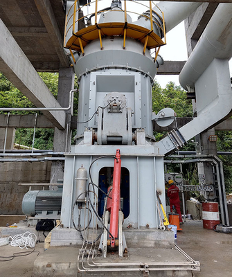 Máy nghiền bauxite tiết kiệm năng lượng ISO cho luyện nhôm