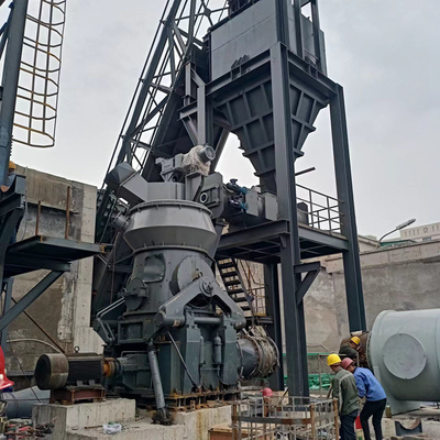 Máy nghiền bauxite tiết kiệm năng lượng tùy chỉnh cho các công trình xây dựng