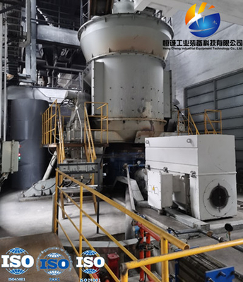 Máy nghiền than đứng HVM1300M với 200 lưới 92% cho Antraxit
