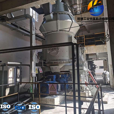 Máy nghiền đứng than HVM1300M / Máy nghiền than / Máy làm bột than cho bột than