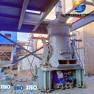 Máy nghiền than đứng dòng HVM để chuẩn bị bột than 5 - 100T / H