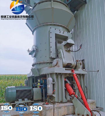 Máy nghiền than đứng hiệu suất cao 10 - 50 tấn / h cho quá trình khử lưu huỳnh của nhà máy điện