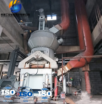 Máy nghiền than nghiền đứng HVM1300M cho công suất 8t/H Antraxit
