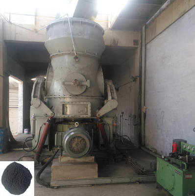 Năng lực sản xuất lớn Máy nghiền than đứng để chuẩn bị bột than