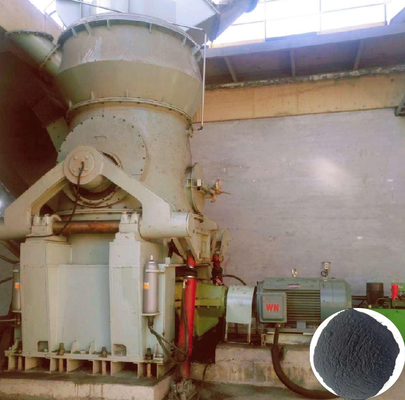 Máy nghiền than đứng 20 - 40t/h để xử lý bột than hiệu quả
