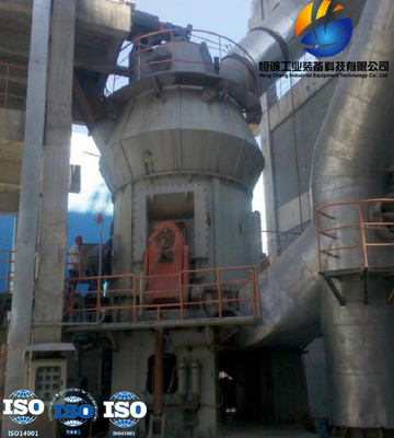 Máy nghiền than đứng 10 - 90t/H để nghiền than trong nhà máy xi măng