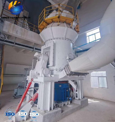Tiết kiệm năng lượng Đường dây sản xuất bột gypsum hoàn chỉnh / Thiết bị nghiền gypsum