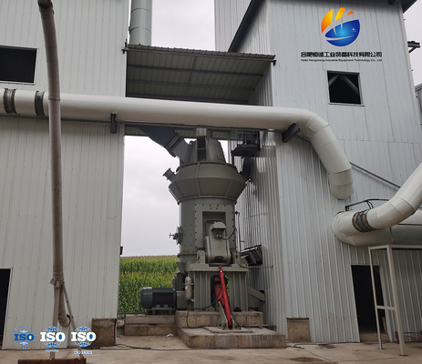 Đường nghiền lăn dọc tiết kiệm năng lượng và hiệu quả Bentonite dọc