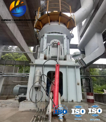 1 - 45 T/H Powder Vertical Roller Mill Vật liệu Dolomite
